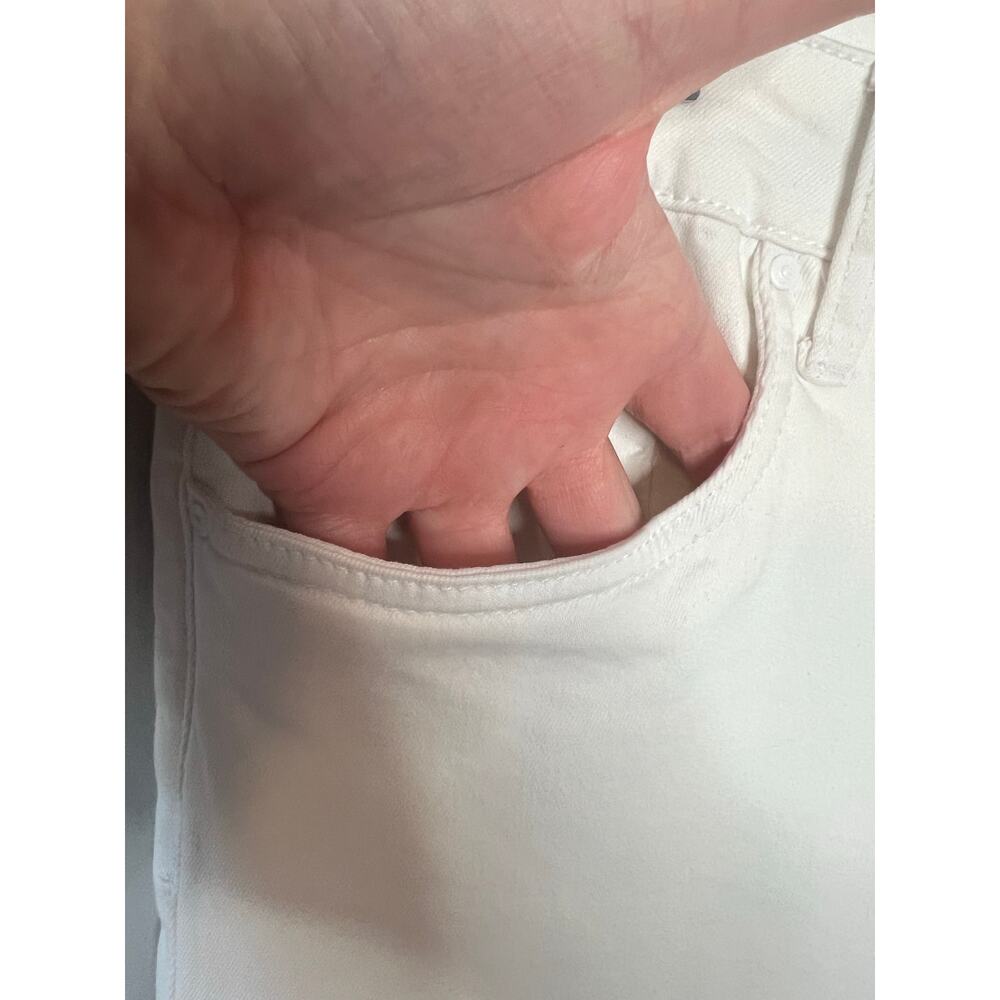 NEW Kut from the Kloth High Hise Catherine Crop Straight Leg Size 16 - Picture 9 of 16